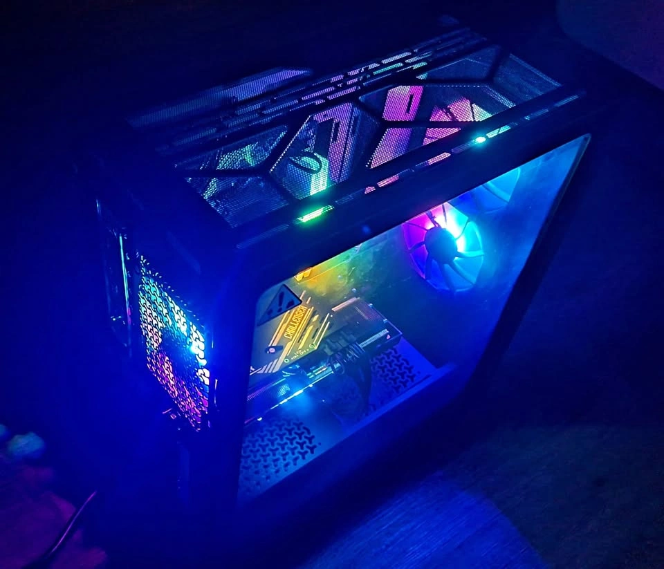 Brand New Custom Gaming PC (All parts new)