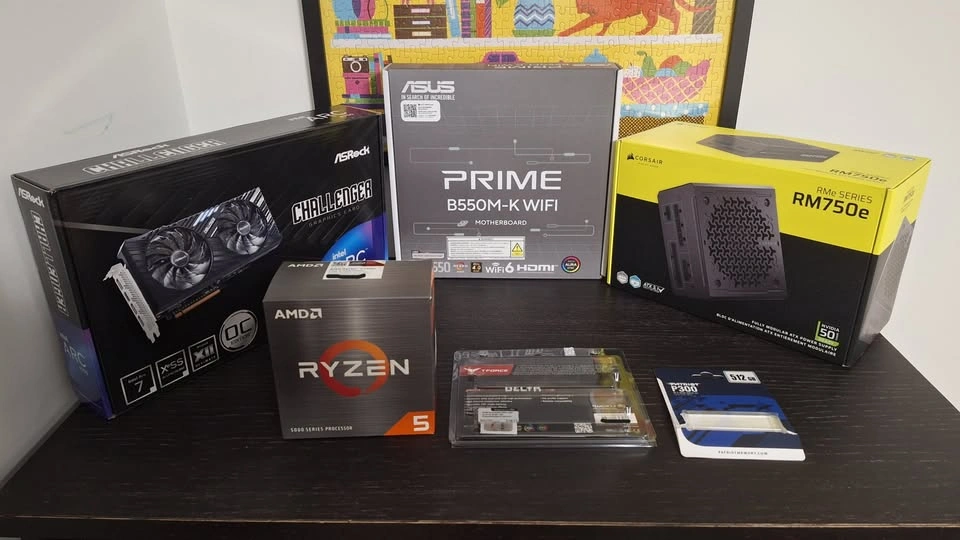 Brand New Custom Gaming PC (All parts new) - photo 2