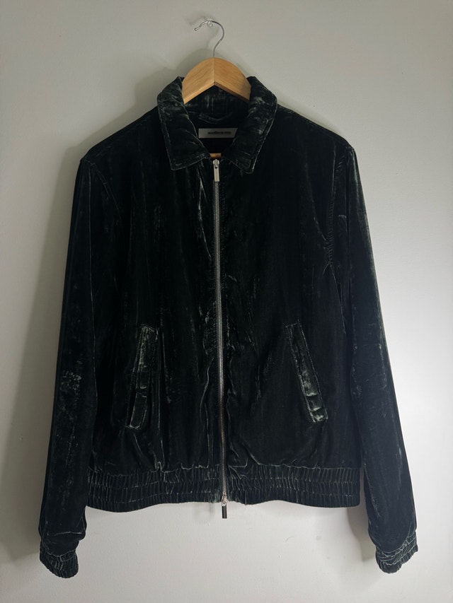Maniere de Voir Men's Fall Jacket Size S