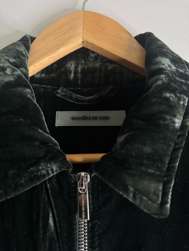 Maniere de Voir Men's Fall Jacket Size S - photo 2