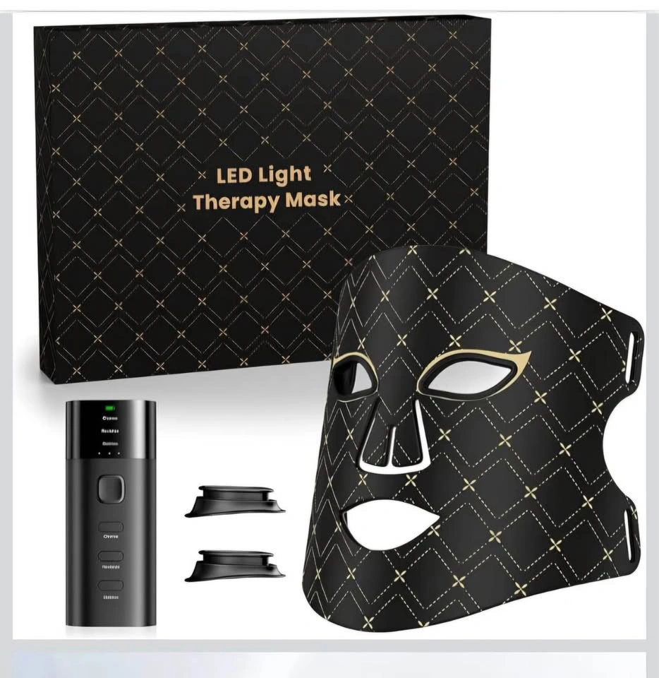 LED Light Therapy Face Mask - photo 5
