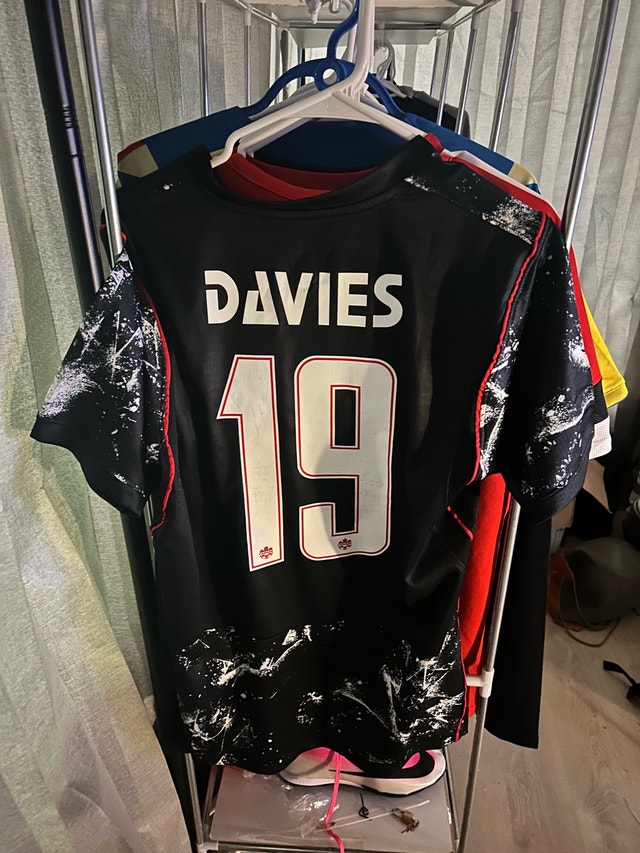 Canada 2026 jersey - photo 2