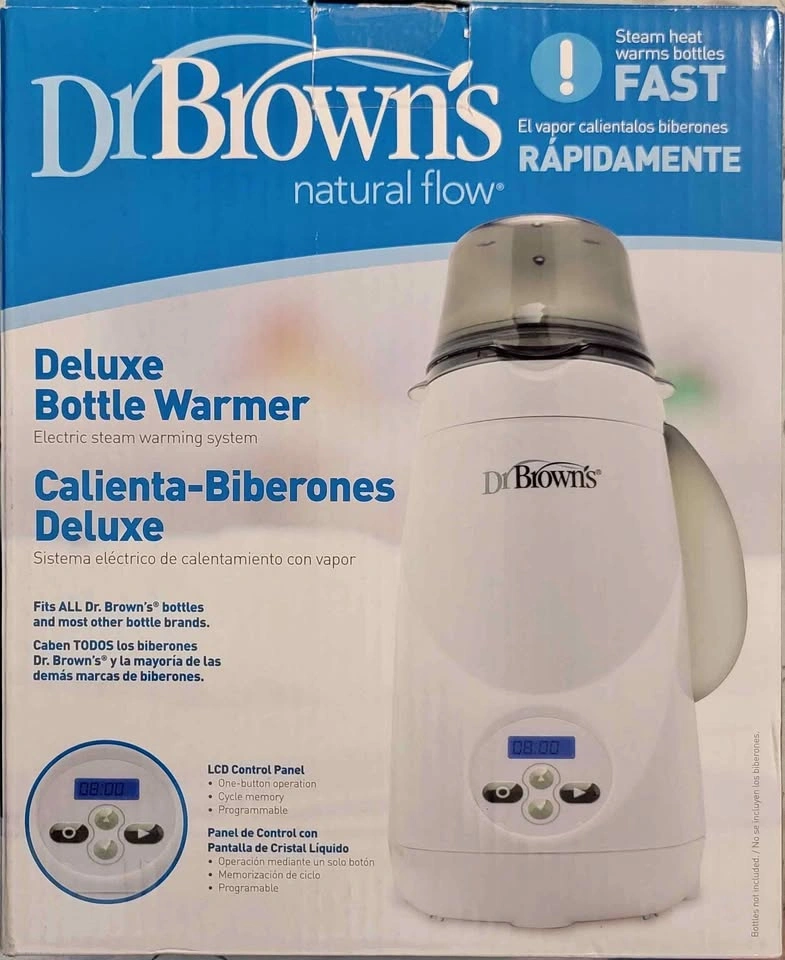 Dr. Brown’s Deluxe Bottle Warmer
