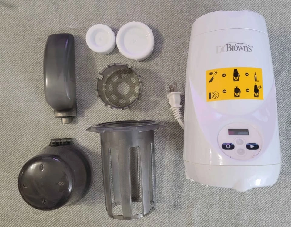 Dr. Brown’s Deluxe Bottle Warmer - photo 3