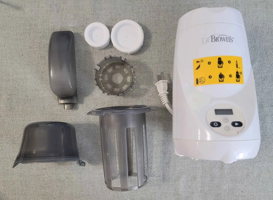 Dr. Brown’s Deluxe Bottle Warmer - photo 4