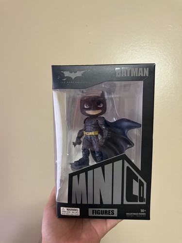 Iron Studios - Batman - The Dark Knight - Minico Heroes Collecta