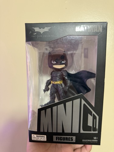 Iron Studios - Batman - The Dark Knight - Minico Heroes Collecta - photo 2