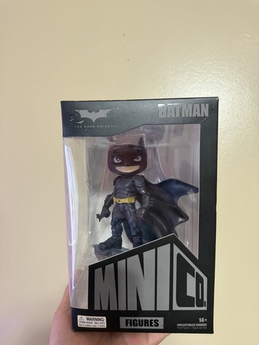 Iron Studios - Batman - The Dark Knight - Minico Heroes Collecta - photo 3