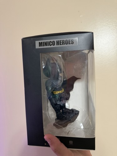 Iron Studios - Batman - The Dark Knight - Minico Heroes Collecta - photo 4
