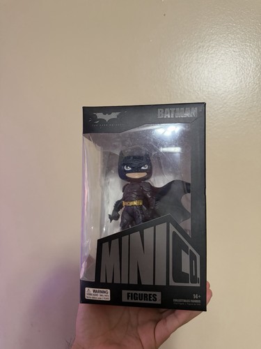 Iron Studios - Batman - The Dark Knight - Minico Heroes Collecta - photo 5