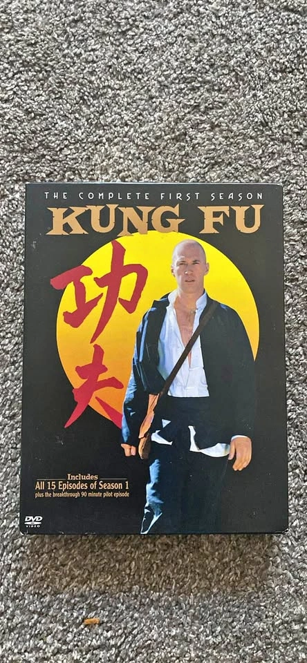 Kung Fu First Season