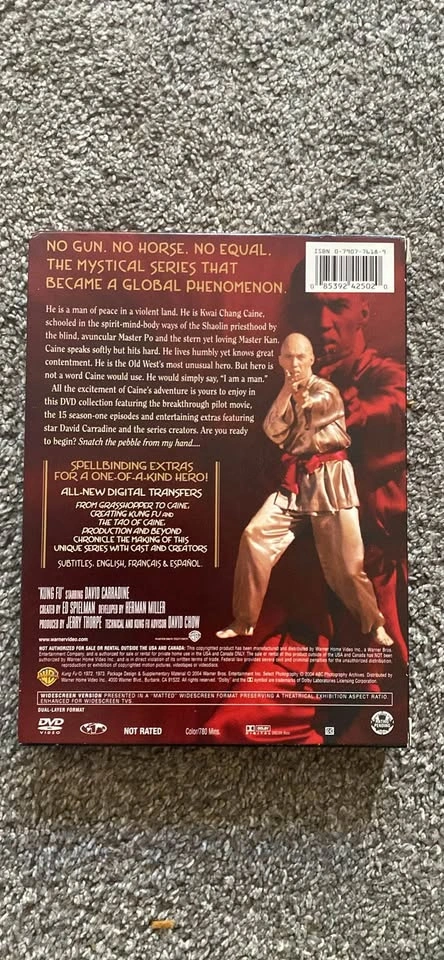 Kung Fu First Season - photo 2