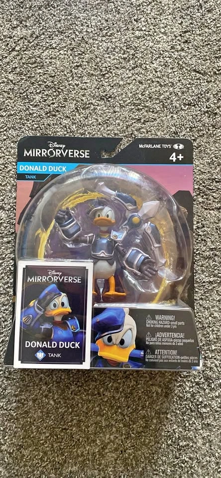 Disney Mirrorverse Donald Duck