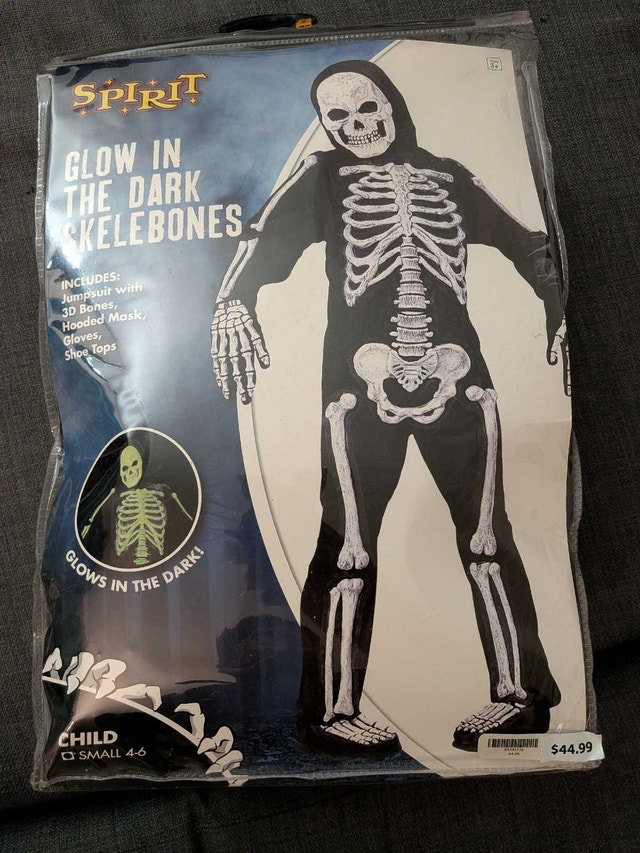 Kids Halloween Costume
