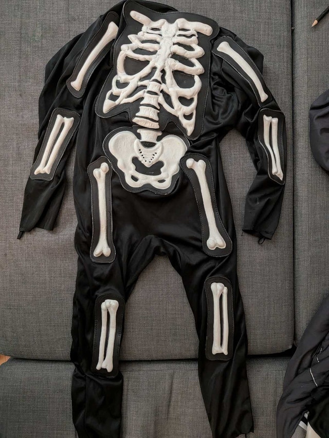 Kids Halloween Costume - photo 2