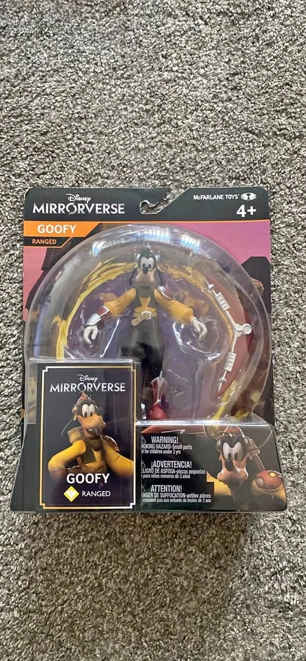 Disney Mirrorverse Goofy