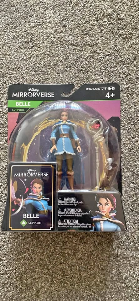 Disney Mirrorverse Belle