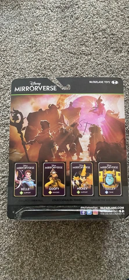 Disney Mirrorverse Belle - photo 2