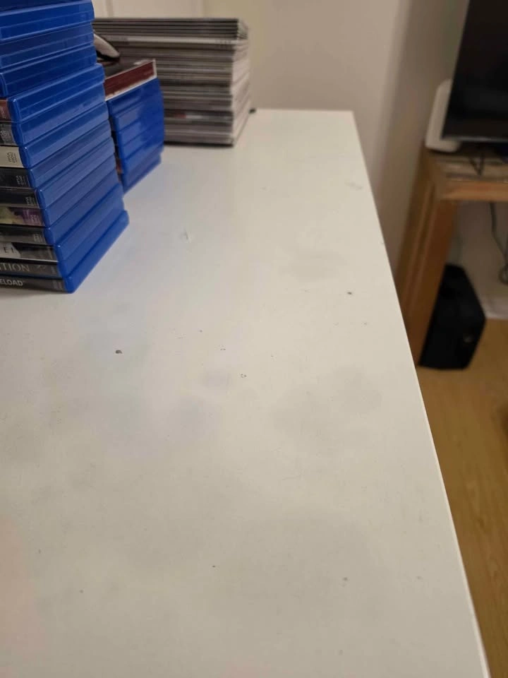 IKEA 5-Drawer Dresser - White - photo 3