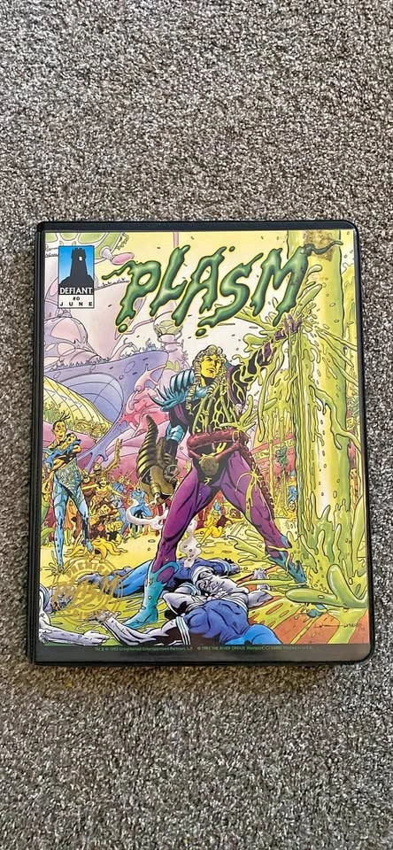 Plasm issue #0