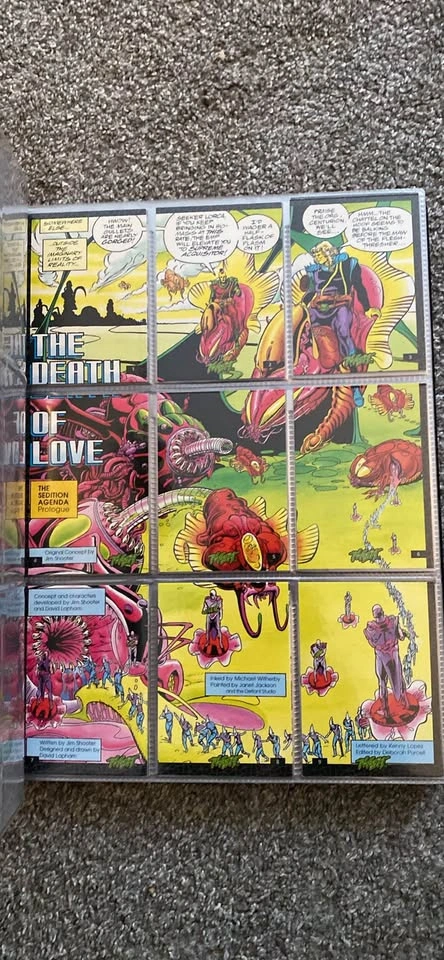 Plasm issue #0 - photo 4