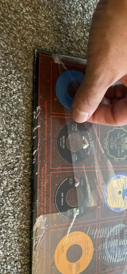 60 years of country Double LP - photo 3