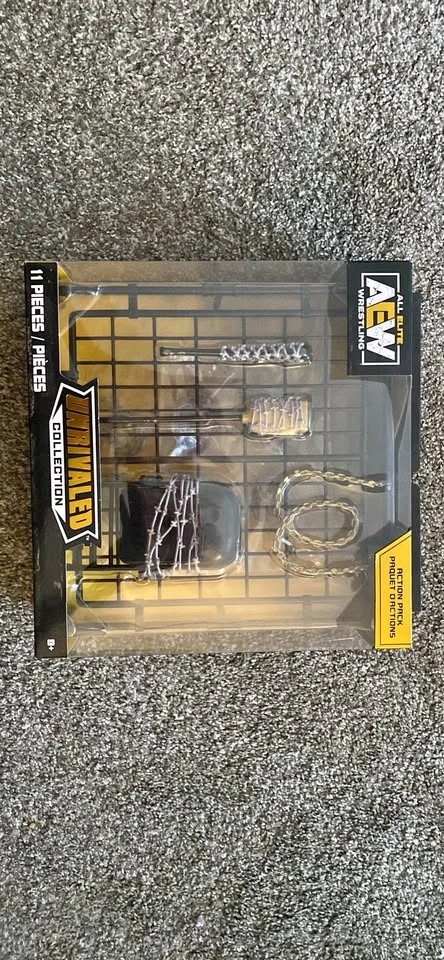 AEW Unrivaled Collection
