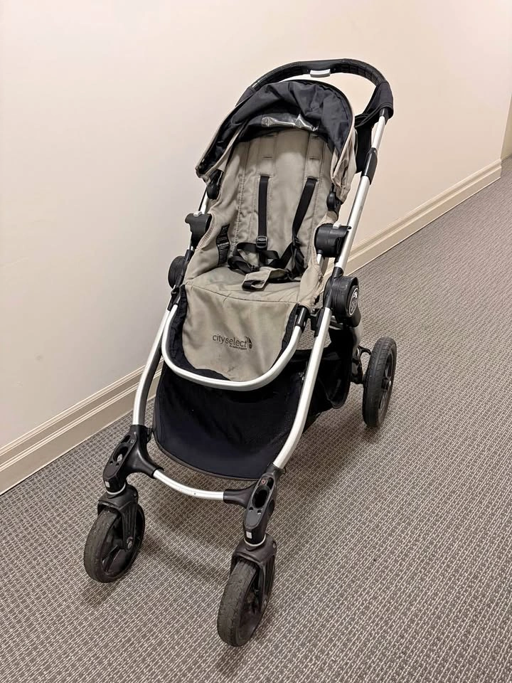 Baby Jogger City Select Stroller