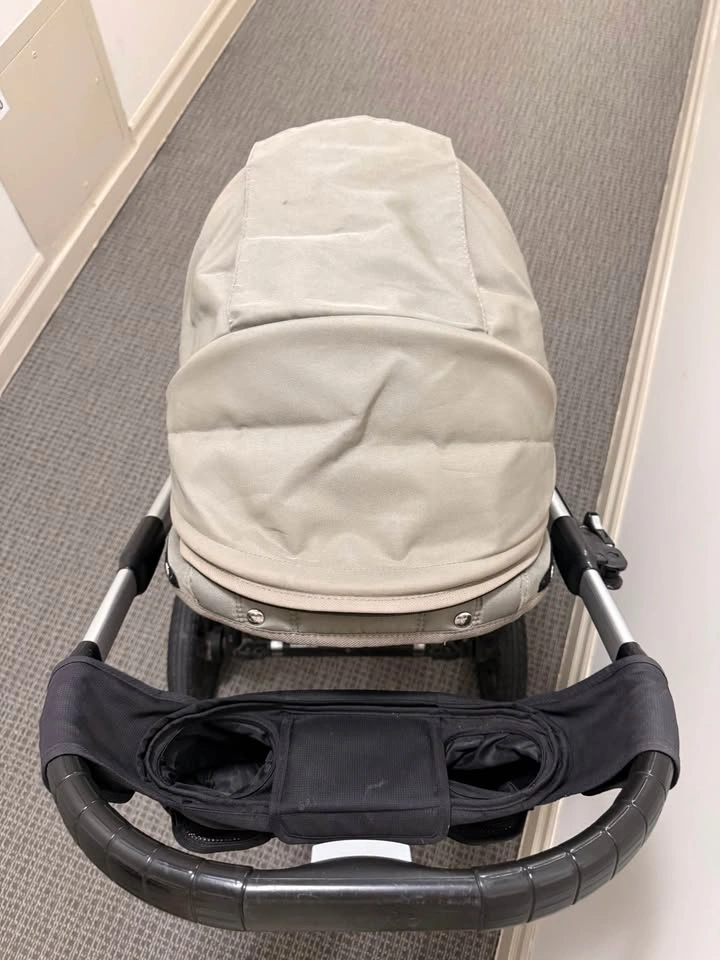 Baby Jogger City Select Stroller - photo 4