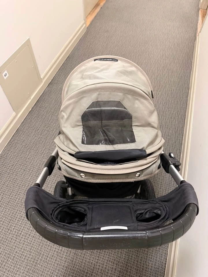 Baby Jogger City Select Stroller - photo 5