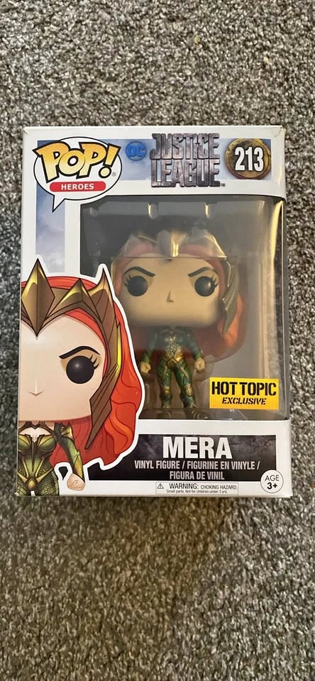 Mera Funko POP