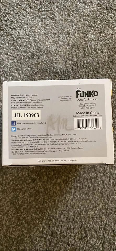 Black Canary Funko POP - photo 2