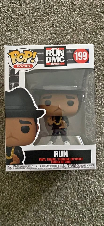 Run Funko Pop