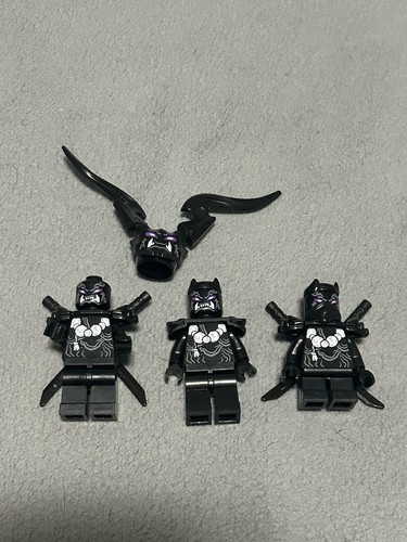 Lego Ninjago Oni Villain Minifigures Battle Pack (853866)