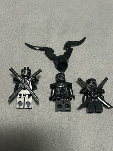 Lego Ninjago Oni Villain Minifigures Battle Pack (853866) - photo 2