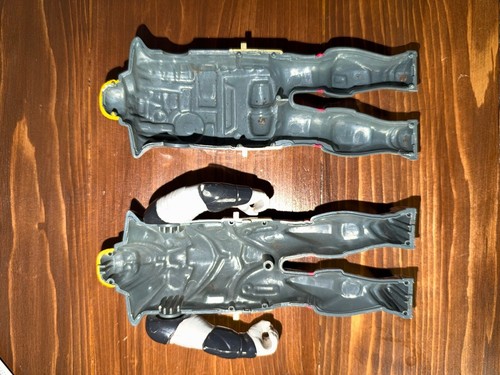 Transformers G1 Pretender Waverider Outer Shell Only 1988 - photo 3