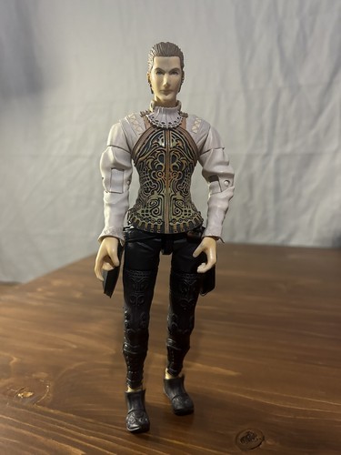 Final Fantasy XII FF12 Play Arts Balthier Figure
