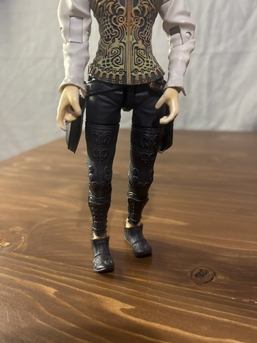Final Fantasy XII FF12 Play Arts Balthier Figure - photo 4