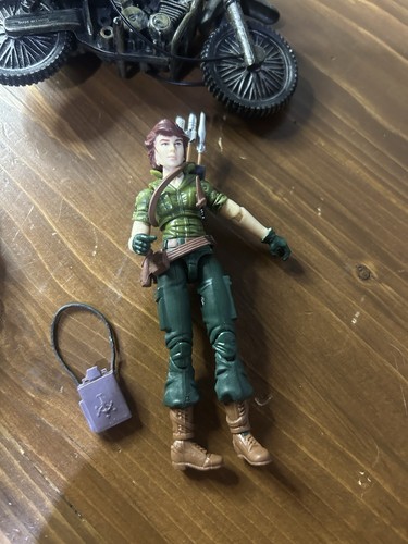 Vintage G.I. Joe 1980s Action Figure & Vehicle Lot - photo 4
