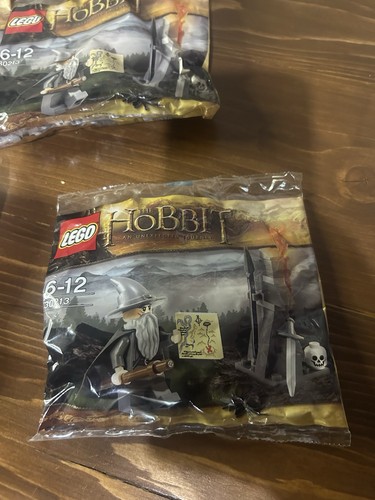 New LEGO 30213 The Hobbit - Gandalf at Dol Guldur - Sealed