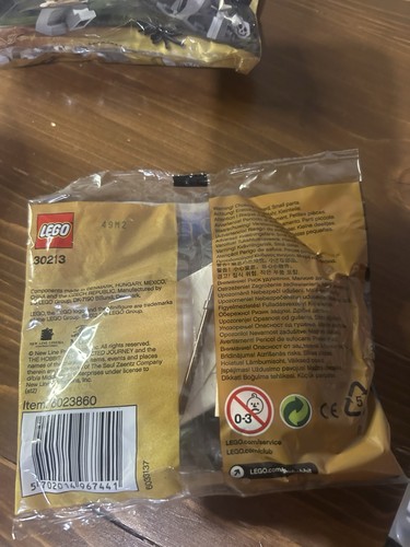 New LEGO 30213 The Hobbit - Gandalf at Dol Guldur - Sealed - photo 2