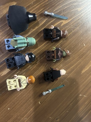 Lego Star Wars Minifigure Lot - photo 2