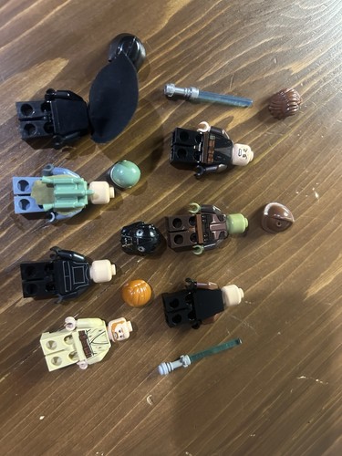 Lego Star Wars Minifigure Lot - photo 4