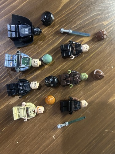 Lego Star Wars Minifigure Lot - photo 5