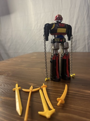Battle Fever J Robo Chogokin Popy GB-03 As is item Japan - photo 2