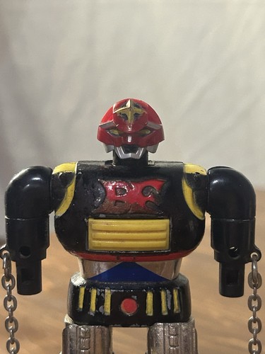 Battle Fever J Robo Chogokin Popy GB-03 As is item Japan - photo 3