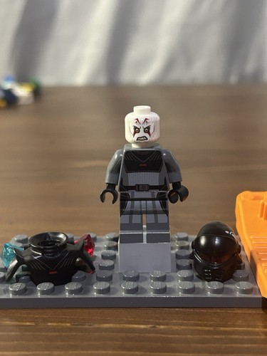 Lego Star Wars 75082 - The Grand Inquisitor Minifigure sw0622