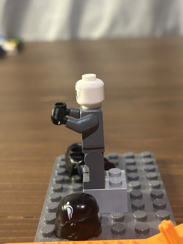 Lego Star Wars 75082 - The Grand Inquisitor Minifigure sw0622 - photo 2