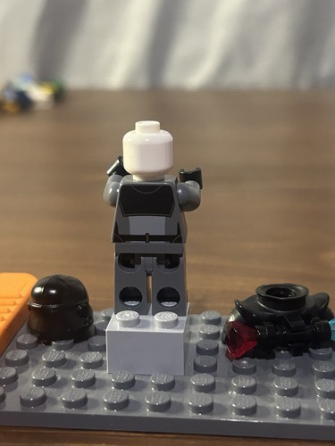 Lego Star Wars 75082 - The Grand Inquisitor Minifigure sw0622 - photo 3