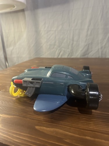 2011 Mattel Cars Disney Pixar Bath Blastin Finn McMissile - photo 3